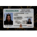 Washington Fake Dirvers Licence