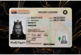 Arizona Fake IDs