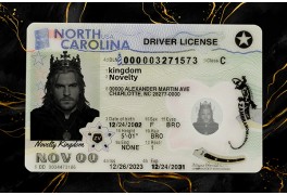 North Carolina Fake IDs